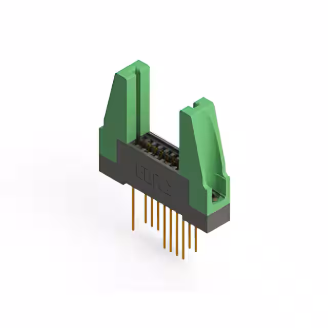 395-018-542-288 EDAC Inc.  Edgeboard Connectors